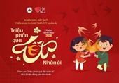 Vietnam Red Cross Society launches Tet gift campaign